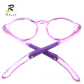 6019 Tr90 Eyeglass Kids Optical Glasses Children Frames